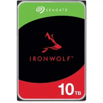 Seagate IronWolf 10TB