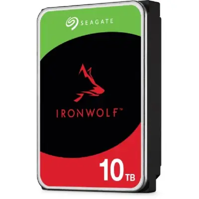 Seagate IronWolf 10TB