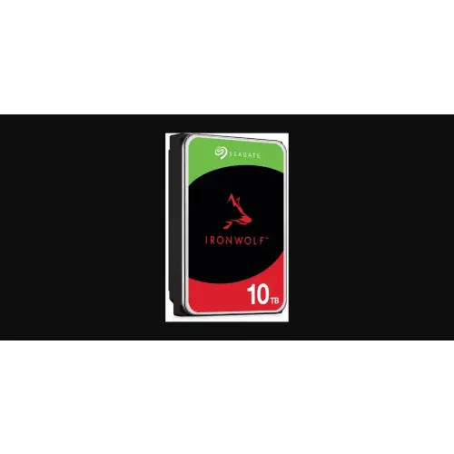 Seagate IronWolf 10TB
