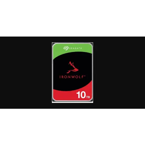 Seagate IronWolf 10TB