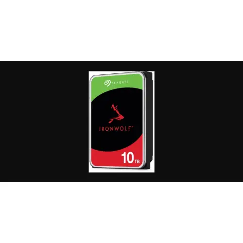 Seagate IronWolf 10TB