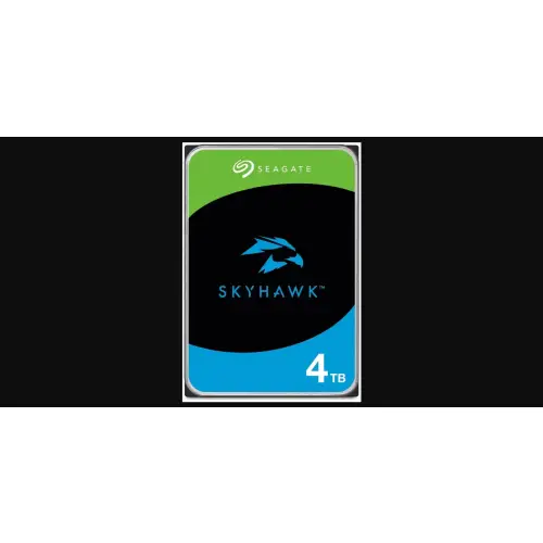 Seagate SkyHawk 4TB