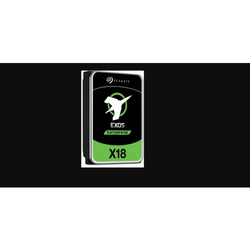 Seagate Exos X18 10TB