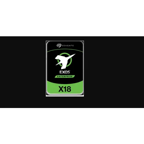 Seagate Exos X18 10TB