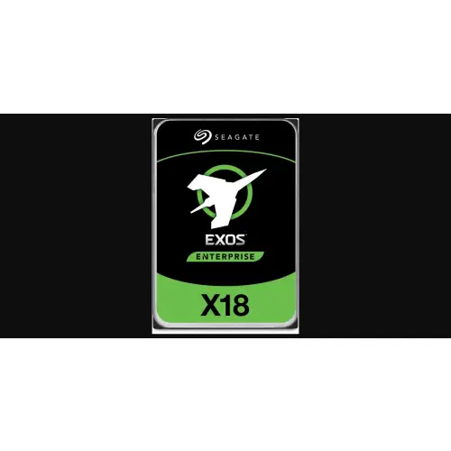 Seagate Exos X18 16TB 4Kn SATA 3,5 ST16000NM000J