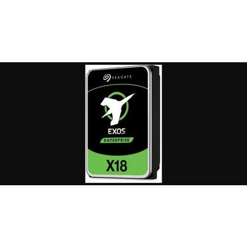Seagate Exos X18 16TB 4Kn SATA 3,5 ST16000NM000J
