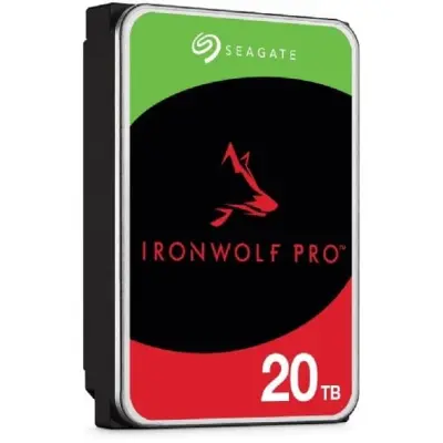 Seagate IronWolfPro 20TB