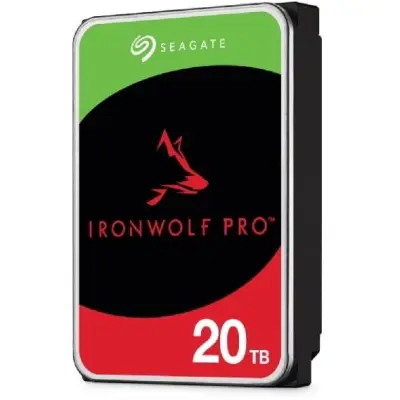 Seagate IronWolfPro 20TB