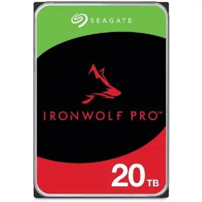 Seagate IronWolfPro 20TB
