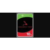 Seagate IronWolfPro 10TB