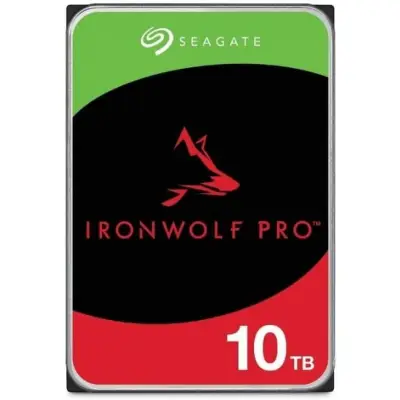 Seagate IronWolfPro 10TB