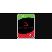 Seagate IronWolfPro 4TB