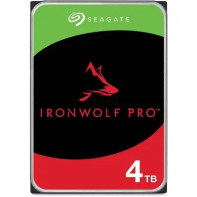 Seagate IronWolfPro 4TB