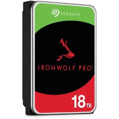 Seagate IronWolfPro 18TB