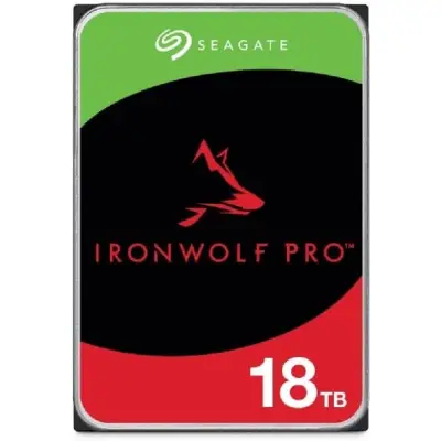 Seagate IronWolfPro 18TB