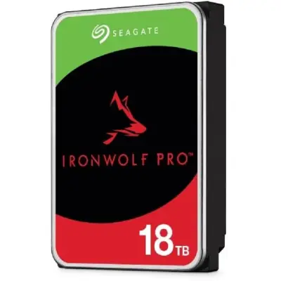 Seagate IronWolfPro 18TB