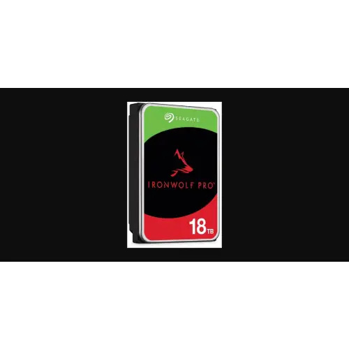 Seagate IronWolfPro 18TB