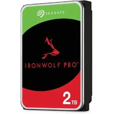 Seagate IronWolfPro 2TB