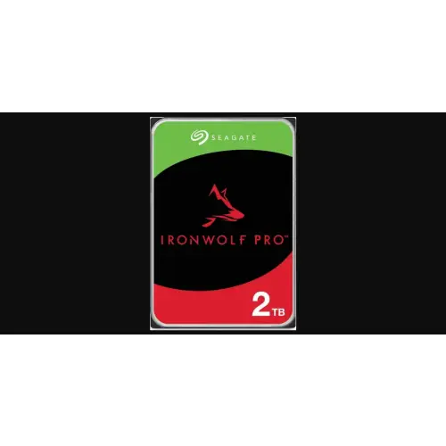 Seagate IronWolfPro 2TB