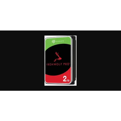 Seagate IronWolfPro 2TB