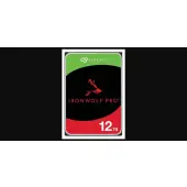 Seagate IronWolfPro 12TB