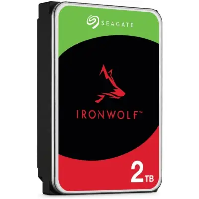 Seagate IronWolf 2TB