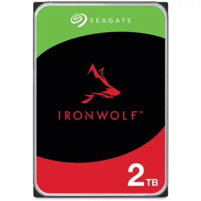 Seagate IronWolf 2TB