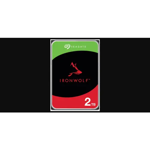 Seagate IronWolf 2TB