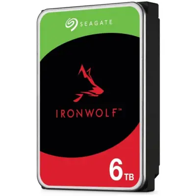 Seagate IronWolf 6TB