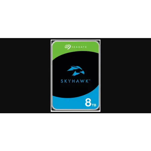 Seagate SkyHawk 8TB