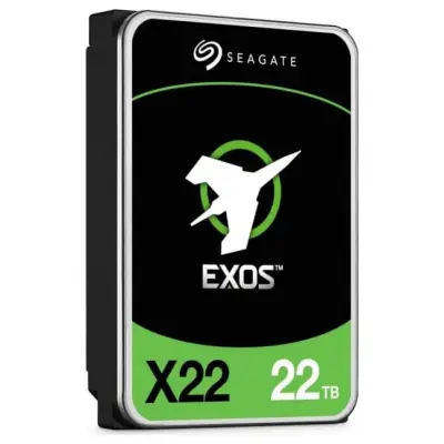 Seagate Exos X22 22TB