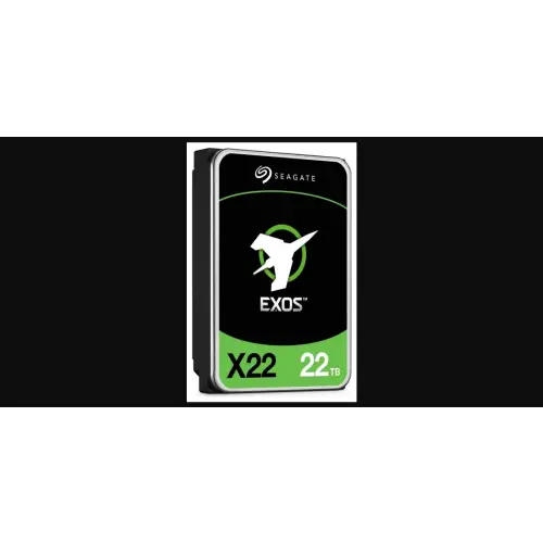 Seagate Exos X22 22TB