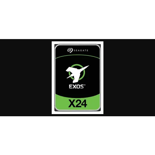 Seagate Exos X24 24TB