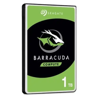 Seagate BarraCuda 1TB