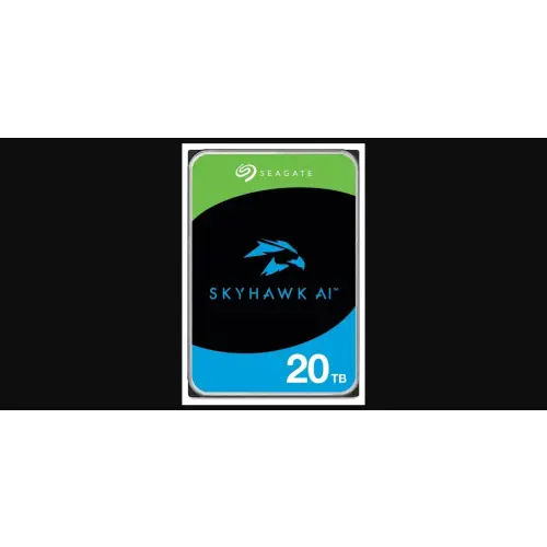Seagate SkyHawk AI 20TB