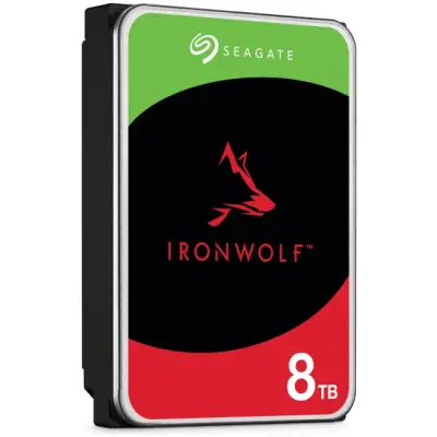 Seagate IronWolf 8TB