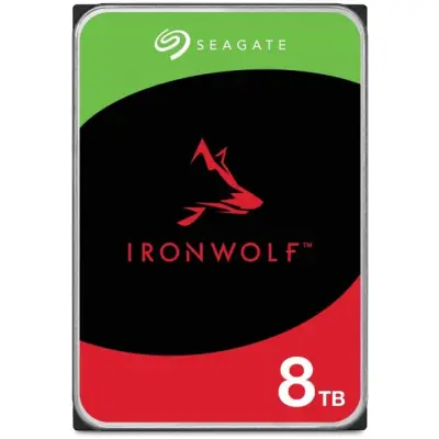 Seagate IronWolf 8TB