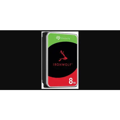 Seagate IronWolf 8TB