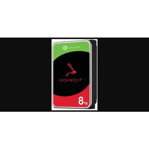 Seagate IronWolf 8TB