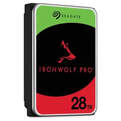 Seagate IronWolfPro 28TB
