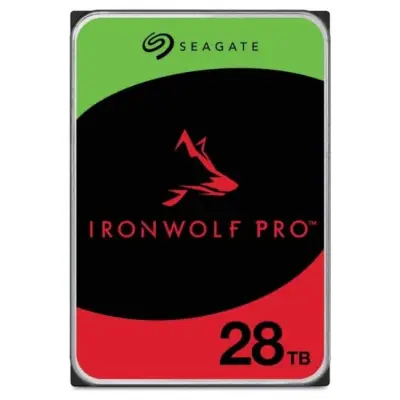 Seagate IronWolfPro 28TB