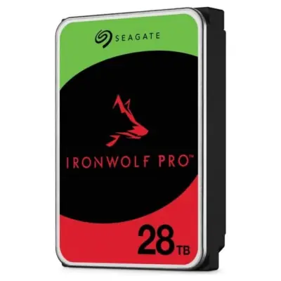 Seagate IronWolfPro 28TB