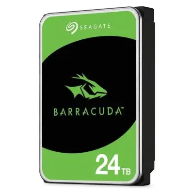 Seagate BarraCuda 24TB