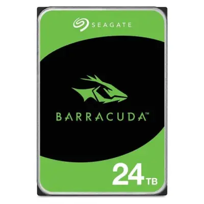 Seagate BarraCuda 24TB