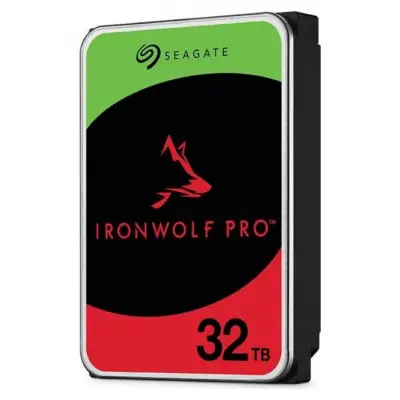 Seagate IronWolfPro 32TB