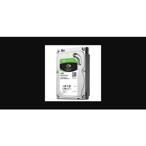 Seagate BarraCuda 4TB