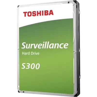 Toshiba S300 4TB cache 256 MB