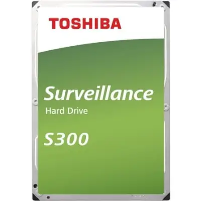 Toshiba S300 4TB cache 256 MB