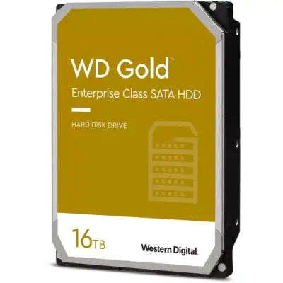 WD Gold 16TB