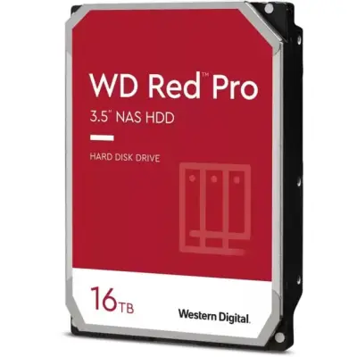 WD Red Pro 16TB